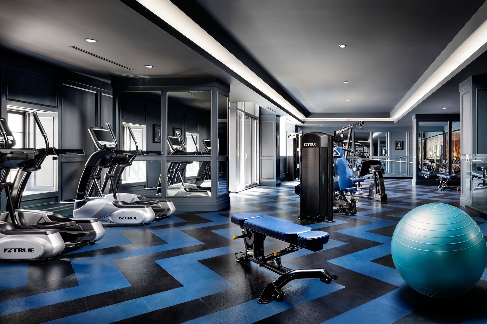 BISHA, a Luxury Collection Hotel, Toronto, wellness