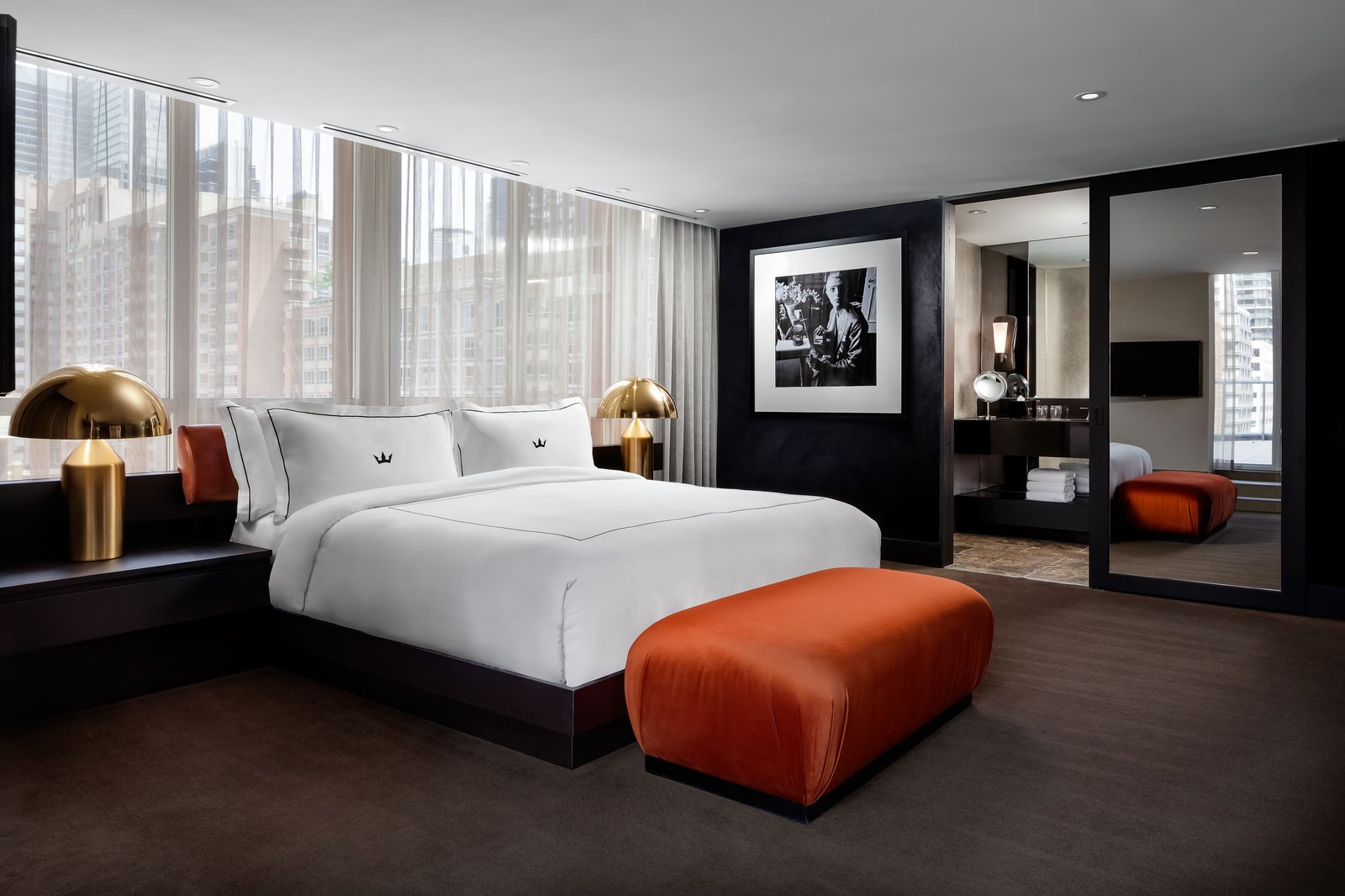 BISHA, a Luxury Collection Hotel, Toronto, rooms