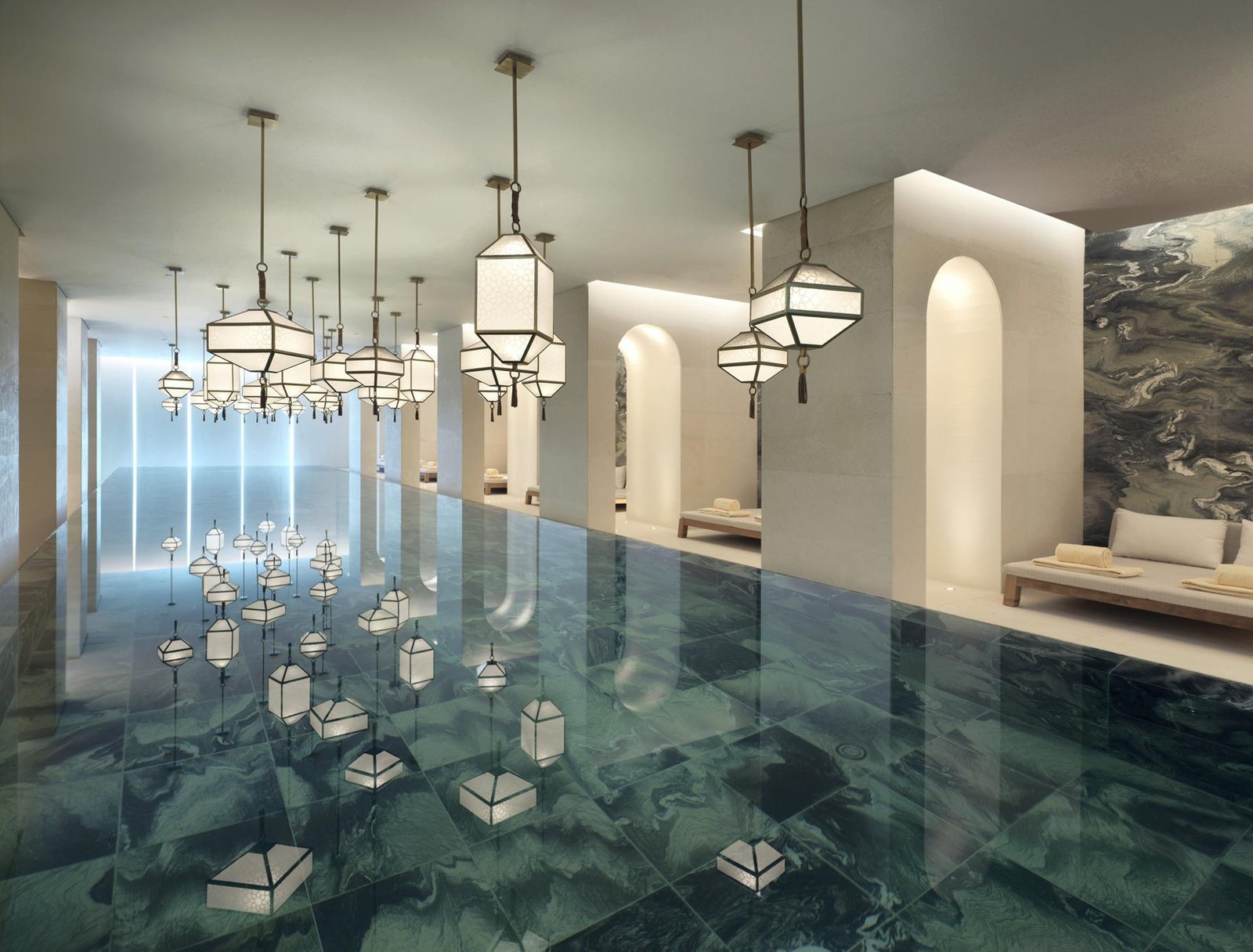 Four Seasons Hotel Kuwait at Burj Alshaya
