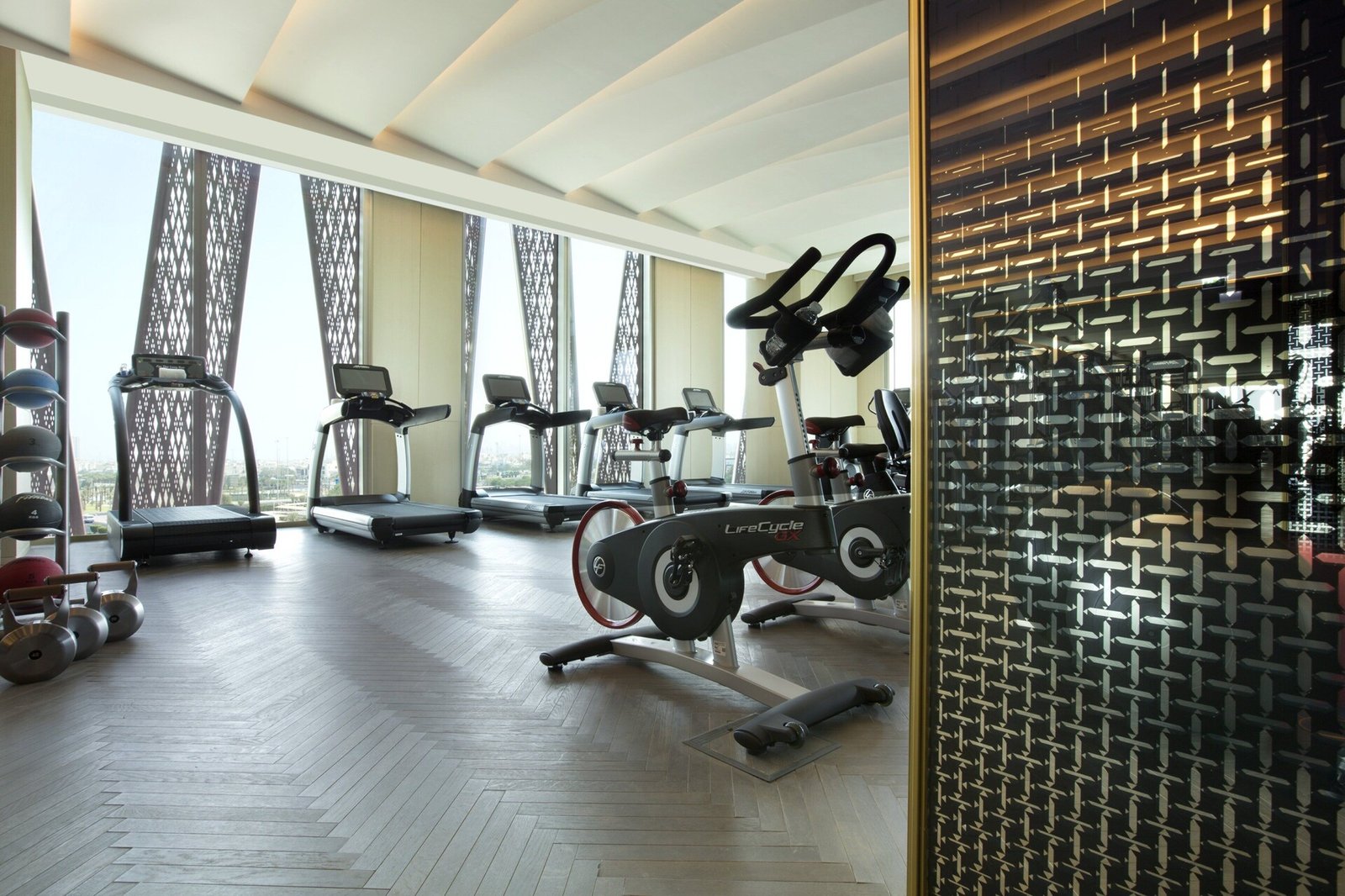 Four Seasons Hotel Kuwait at Burj Alshaya, wellness