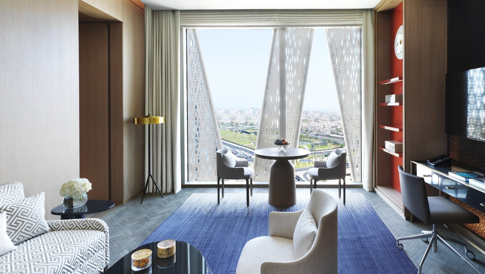 Four Seasons Hotel Kuwait at Burj Alshaya, rooms
