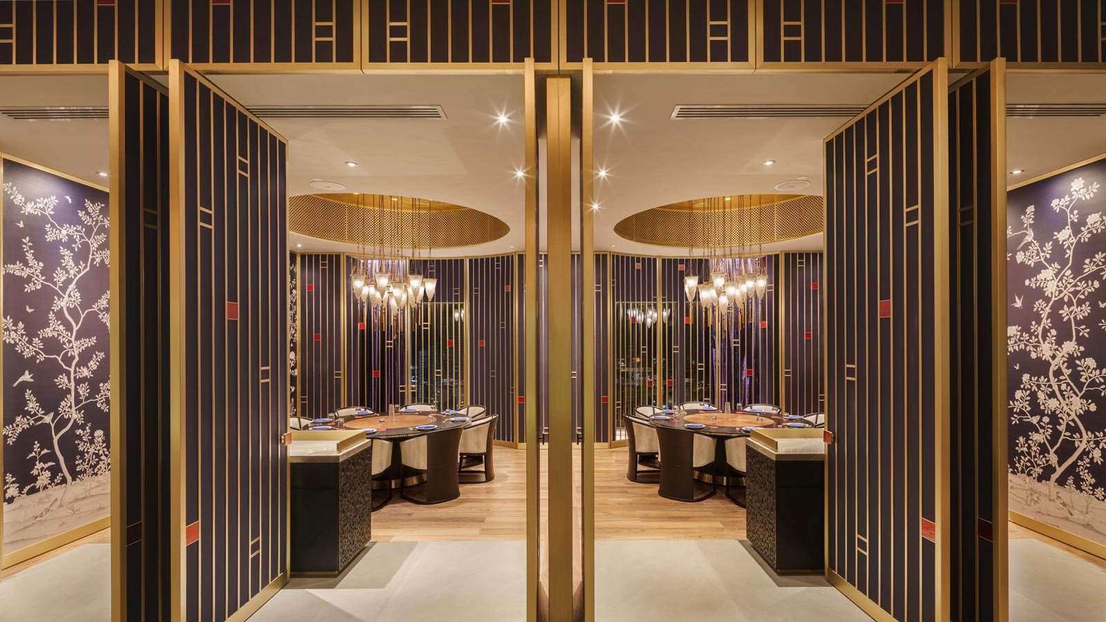 Four Seasons Hotel Kuwait at Burj Alshaya, eat & drink