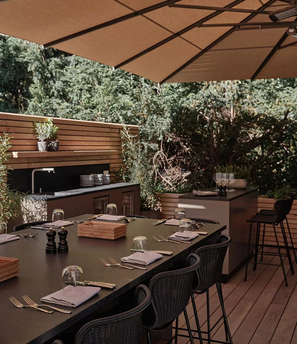 Mauritzhof Hotel, eat & drink