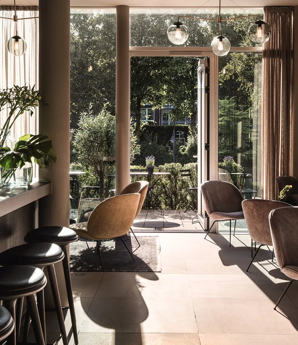 Mauritzhof Hotel, eat & drink