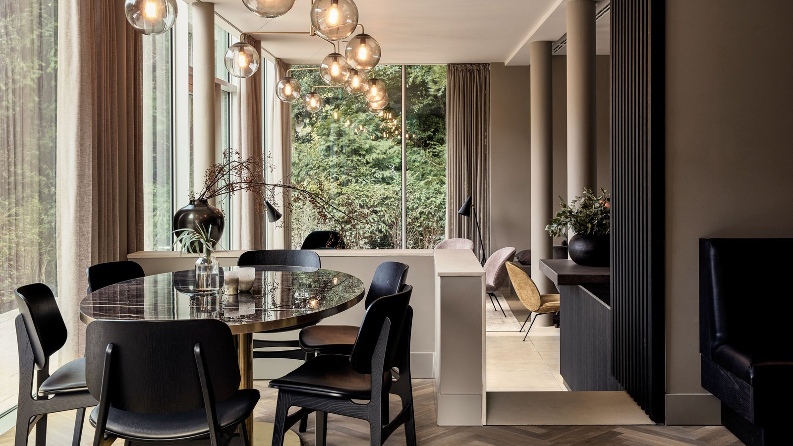 Mauritzhof Hotel, eat & drink