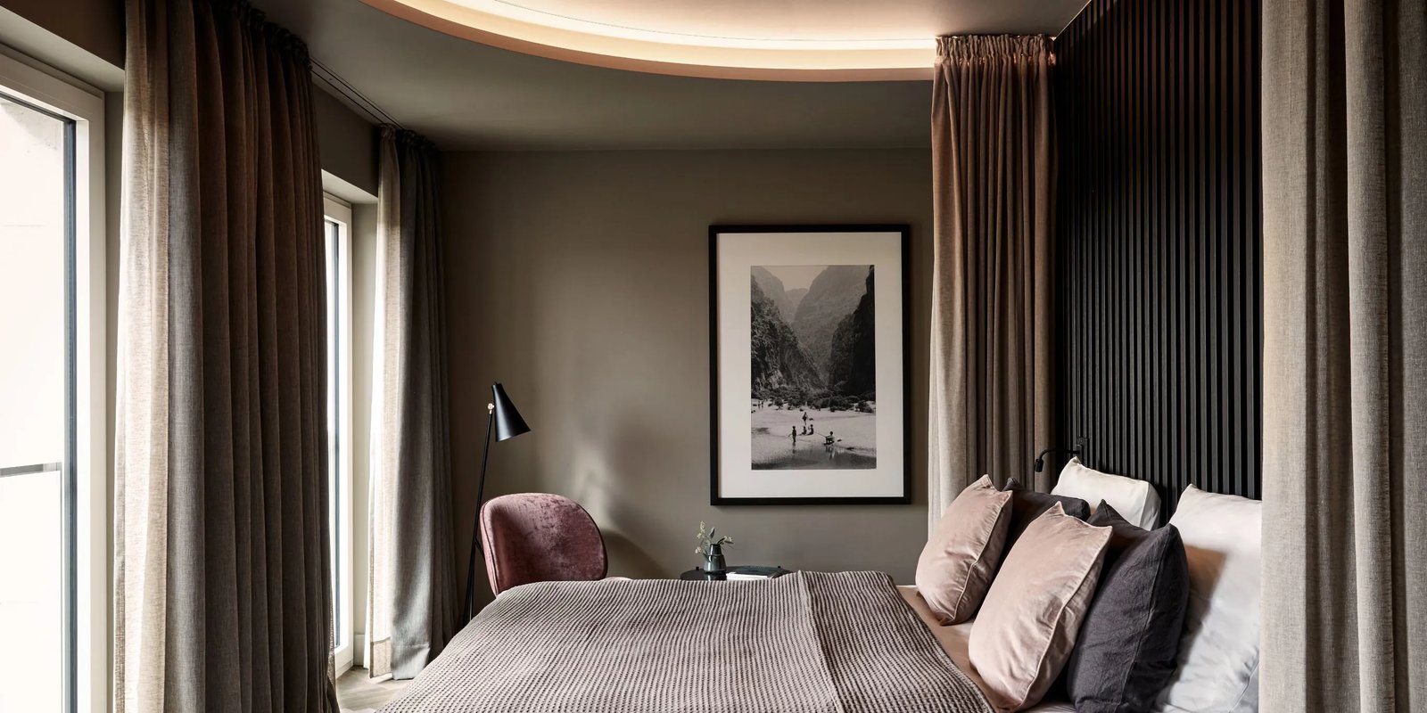 Mauritzhof Hotel, rooms