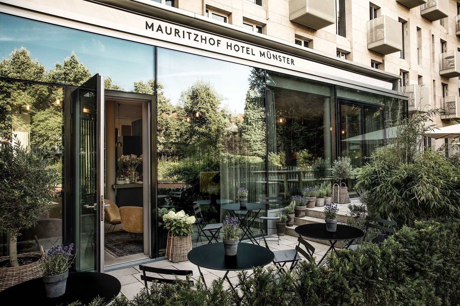 Mauritzhof Hotel