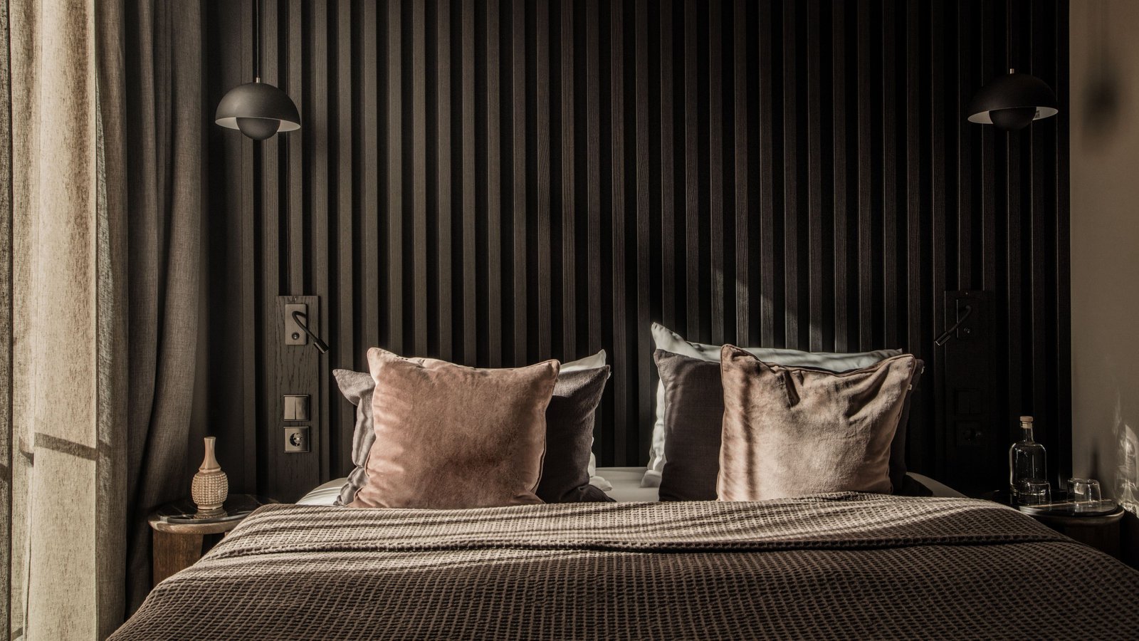 Mauritzhof Hotel, rooms