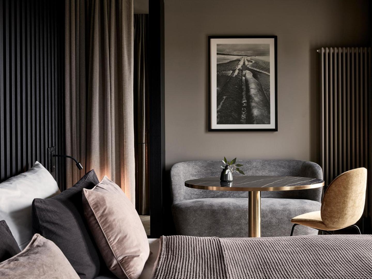 Mauritzhof Hotel, rooms