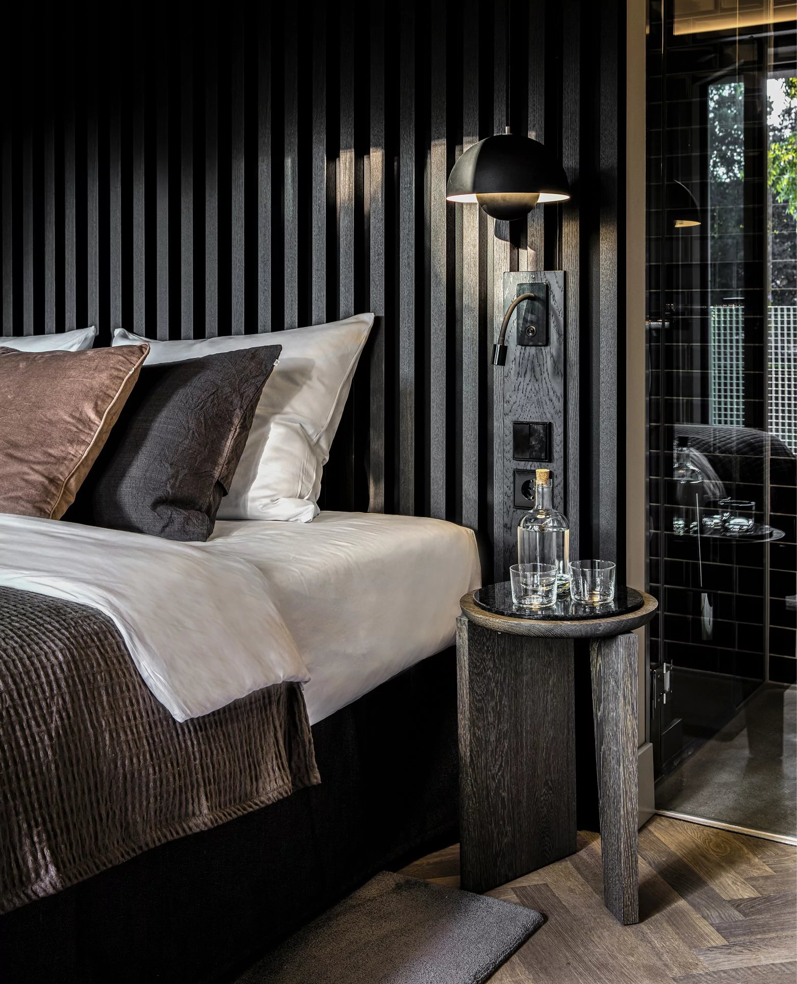 Mauritzhof Hotel, rooms