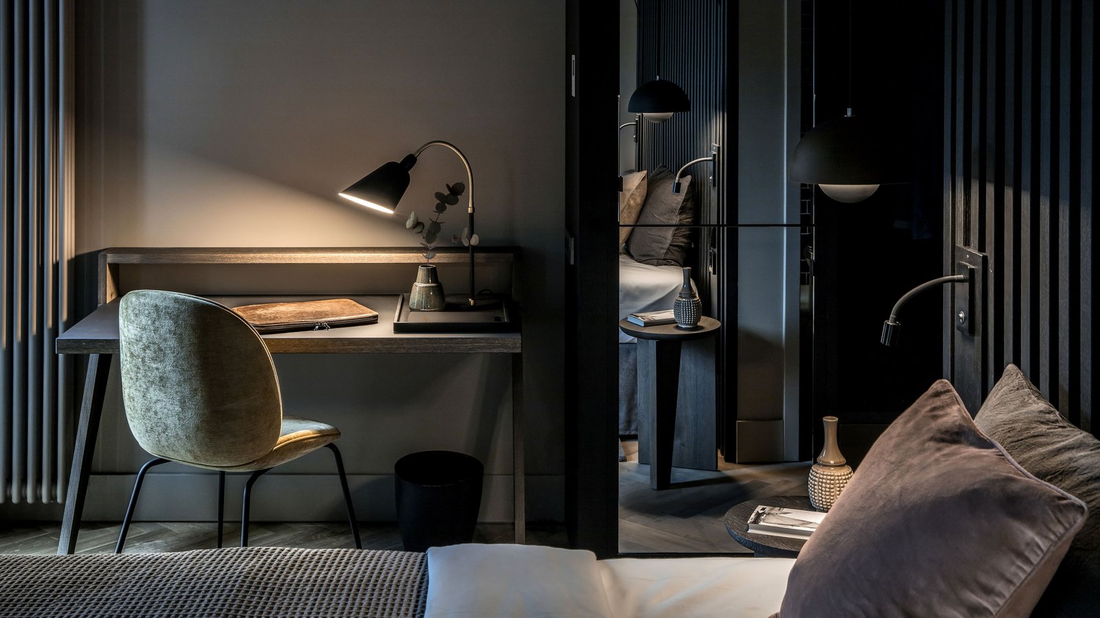 Mauritzhof Hotel, rooms