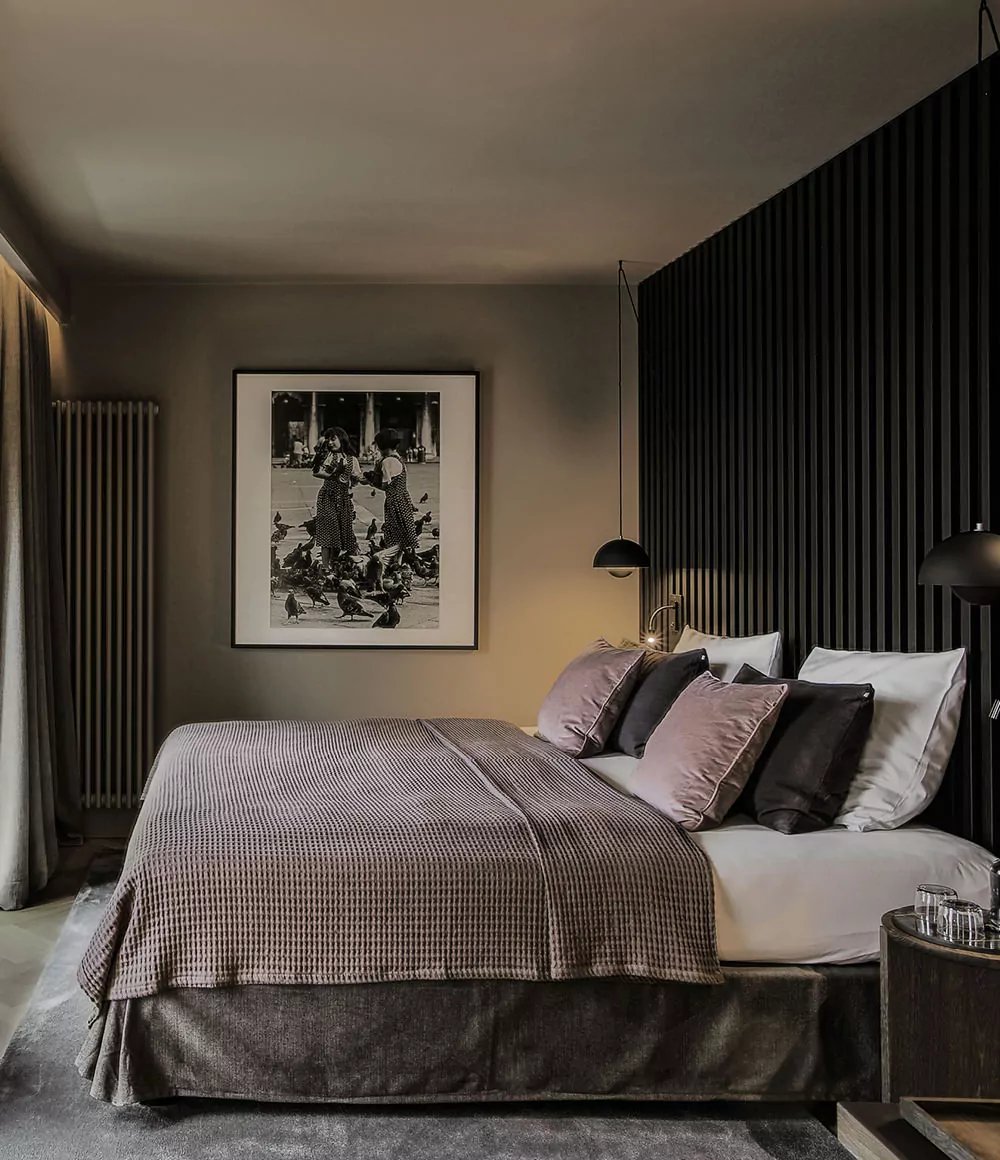Mauritzhof Hotel, rooms