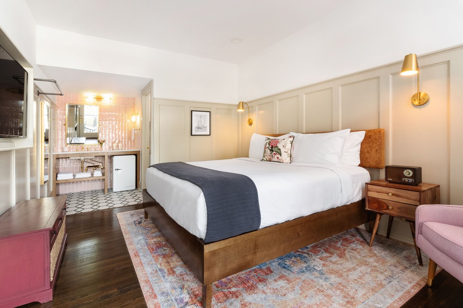 ARRIVE Wilmington, rooms