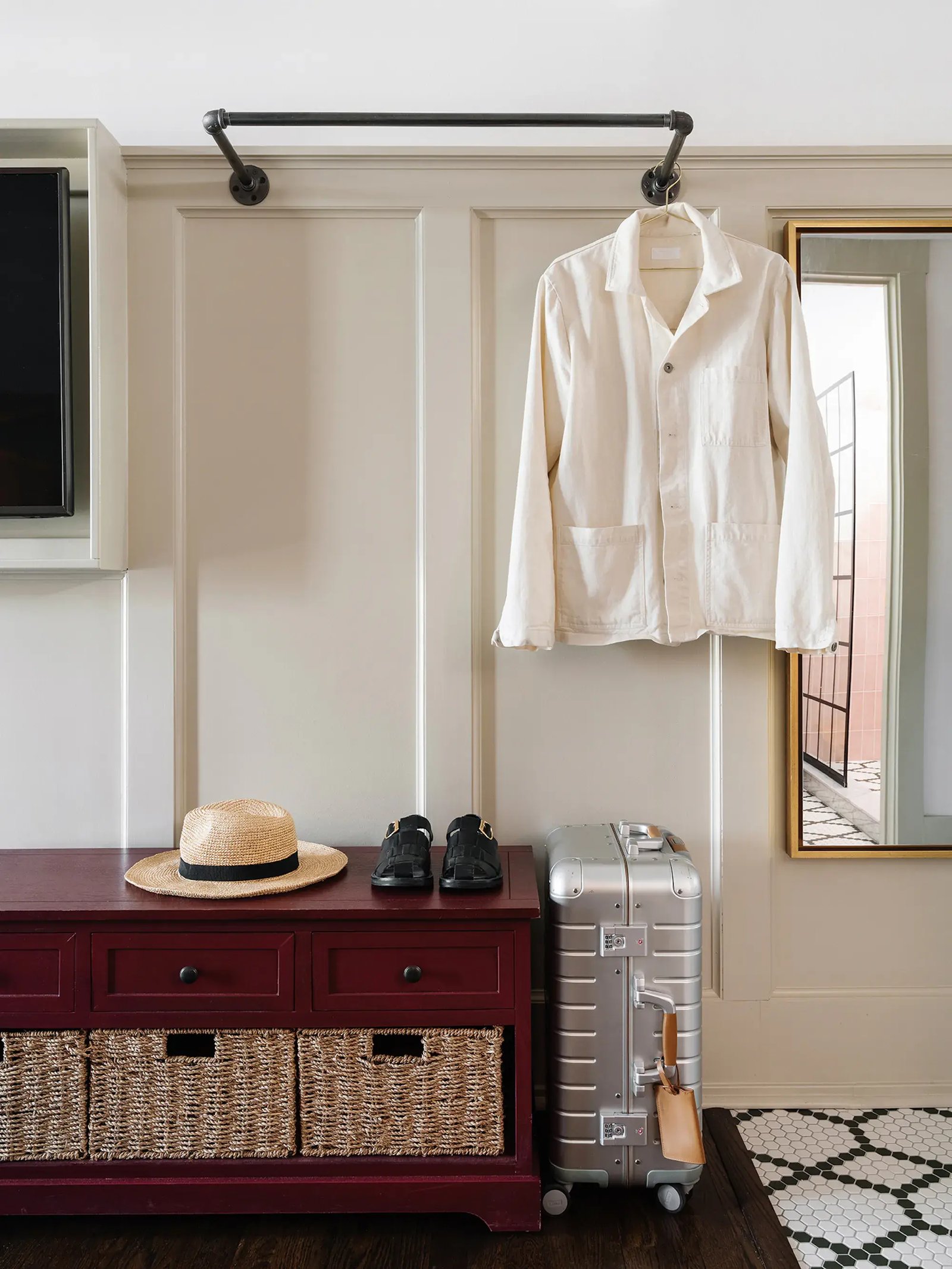 ARRIVE Wilmington, rooms