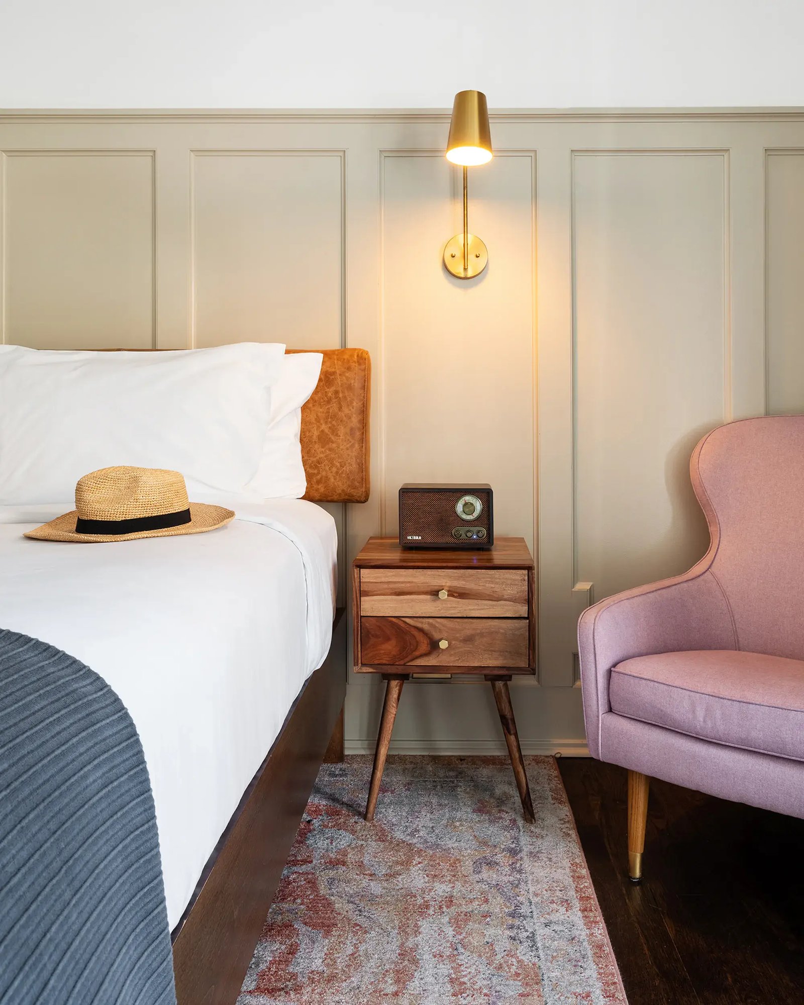 ARRIVE Wilmington, rooms