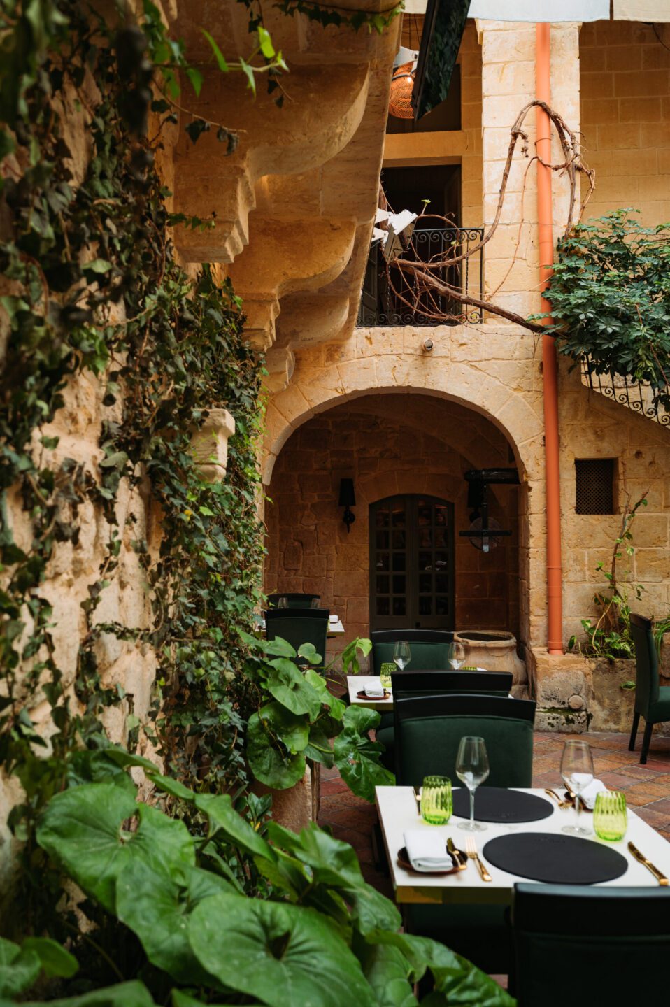The Xara Palace