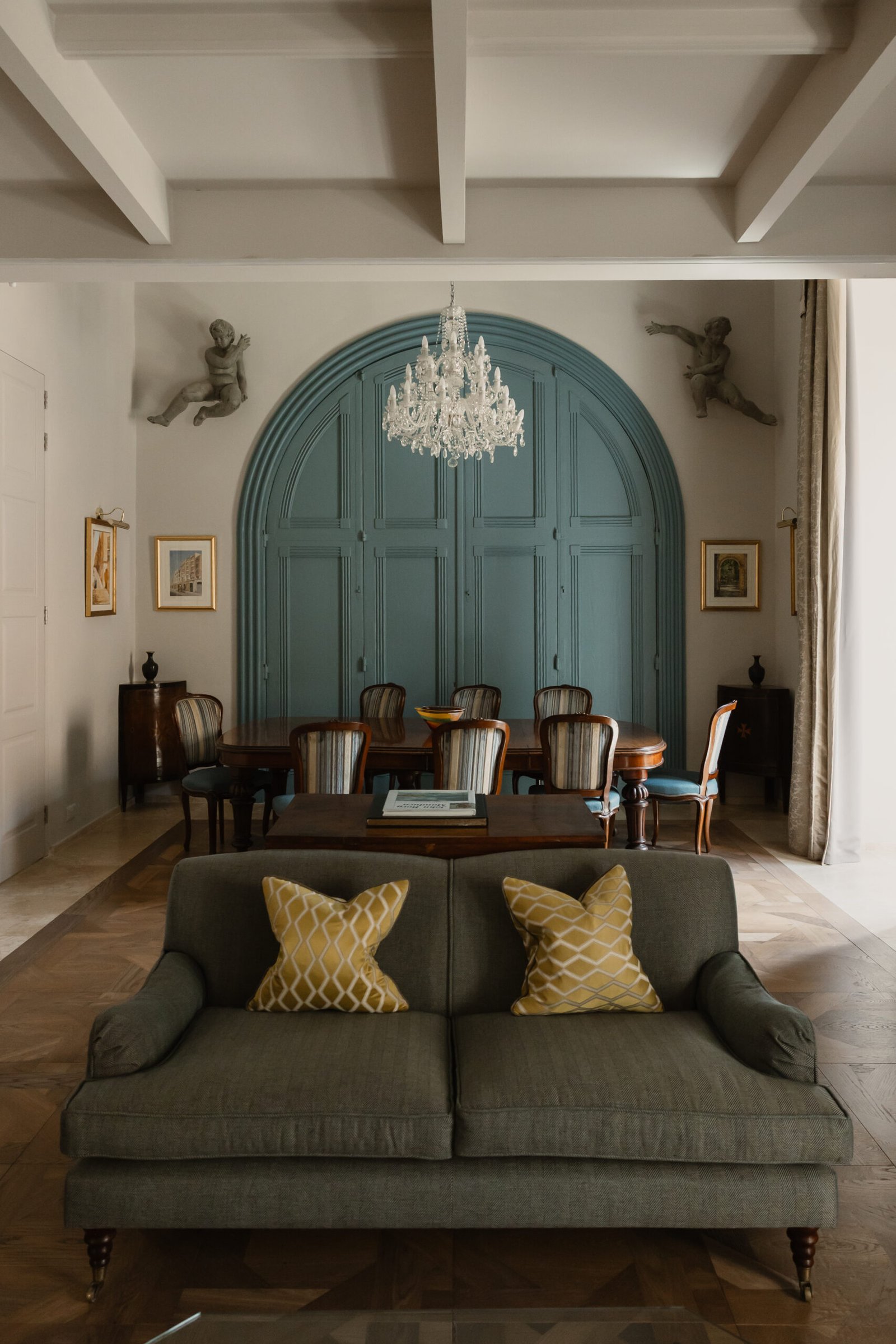 The Xara Palace, rooms