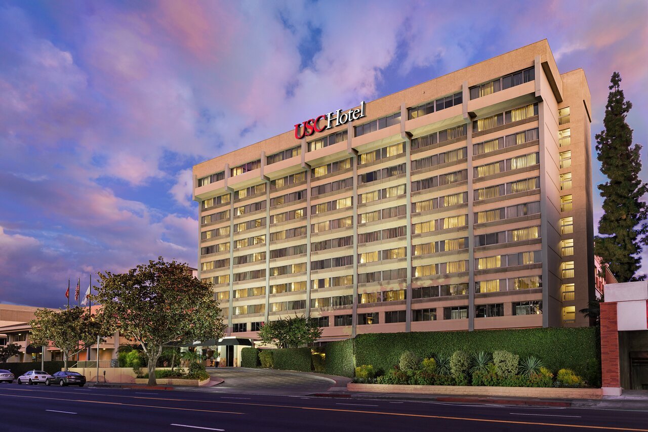 JW Marriott Los Angeles L.A. Live — backstory