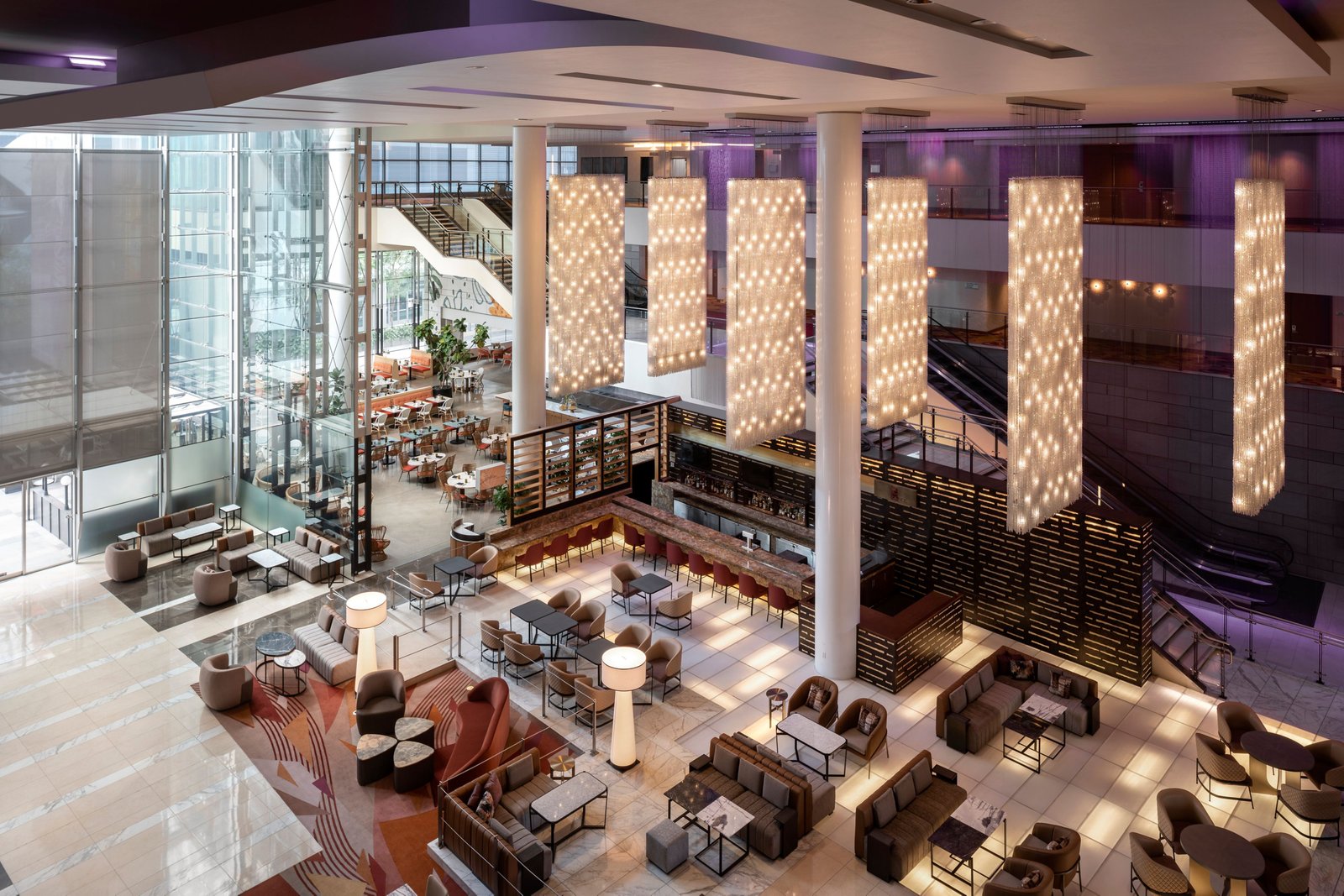 JW Marriott Los Angeles L.A. Live