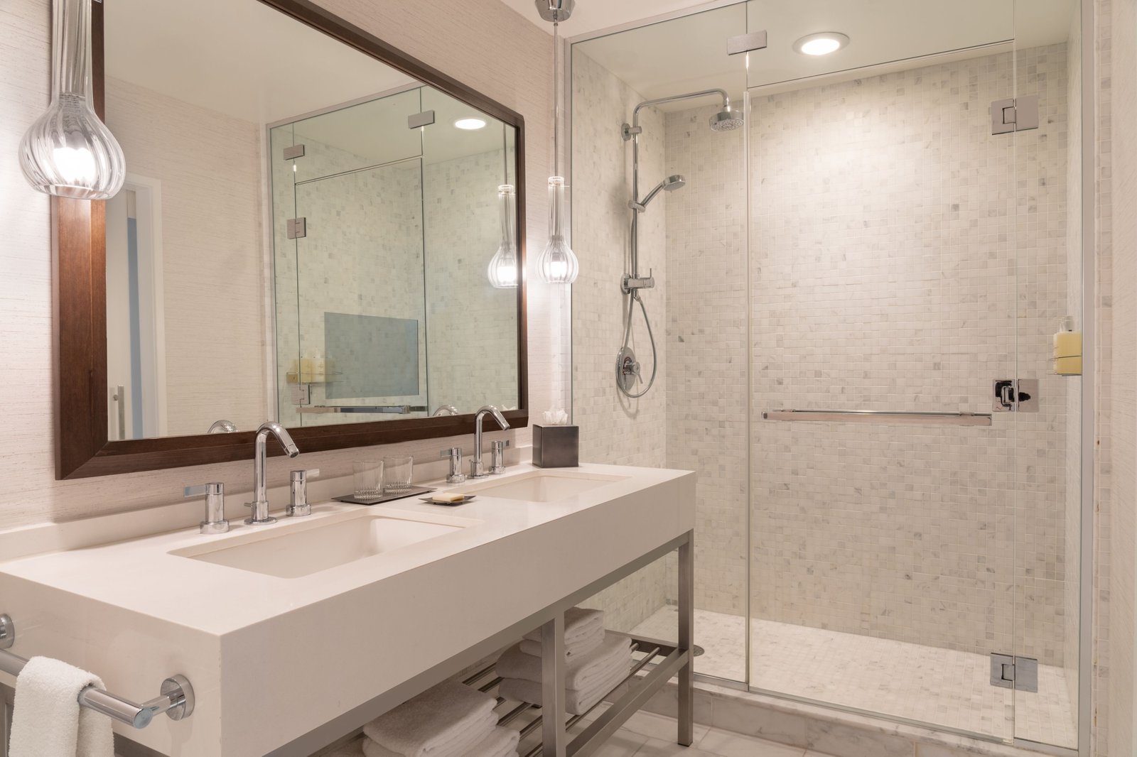 JW Marriott Los Angeles L.A. Live — rooms