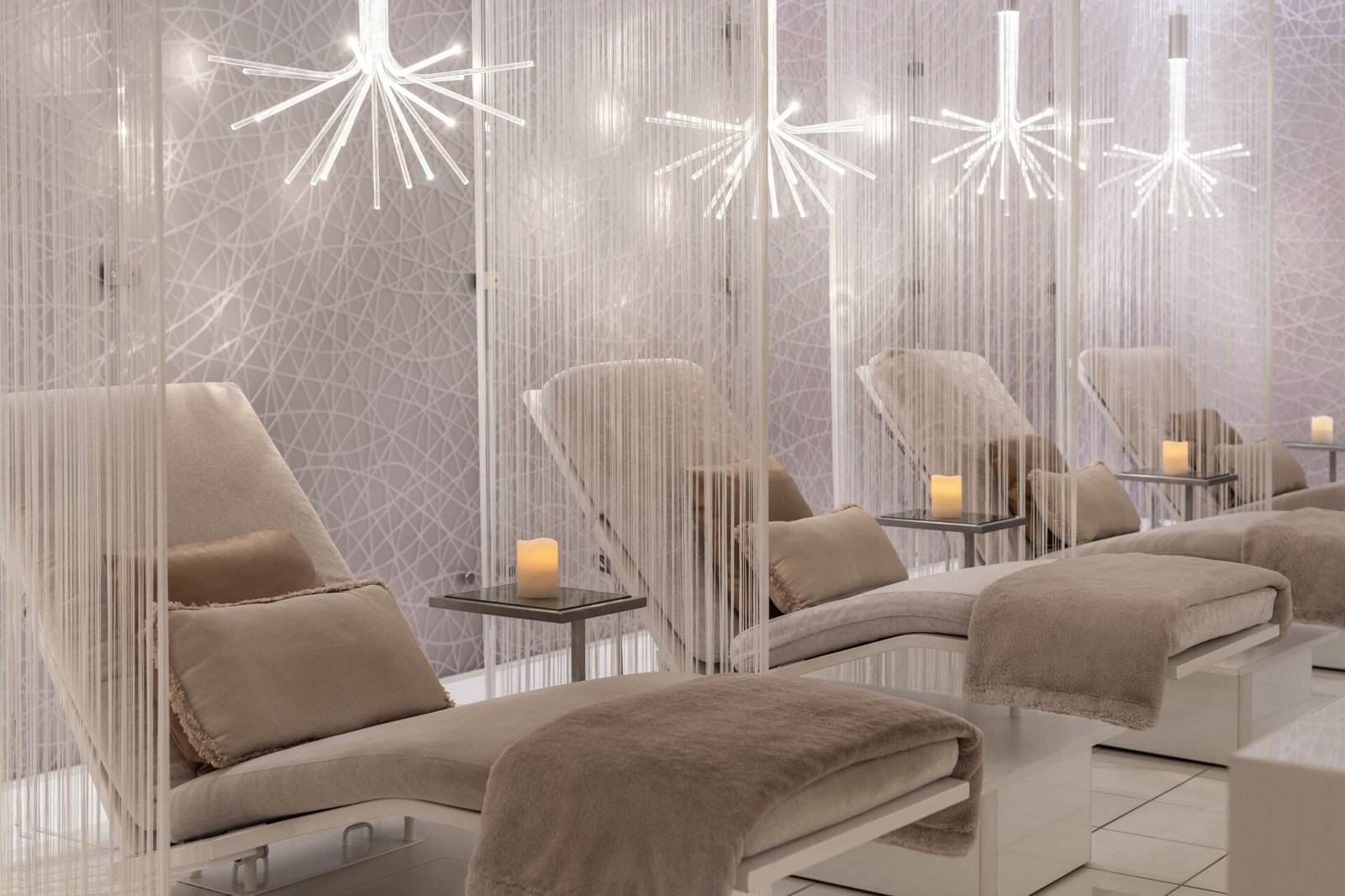 JW Marriott Los Angeles L.A. Live, the spa