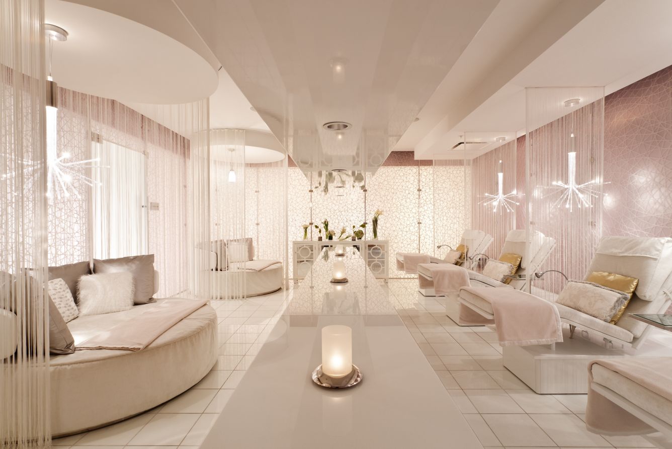 JW Marriott Los Angeles L.A. Live — wellness