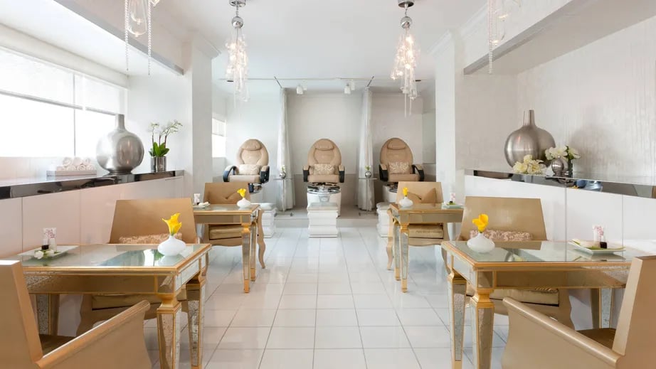 JW Marriott Los Angeles L.A. Live, the spa