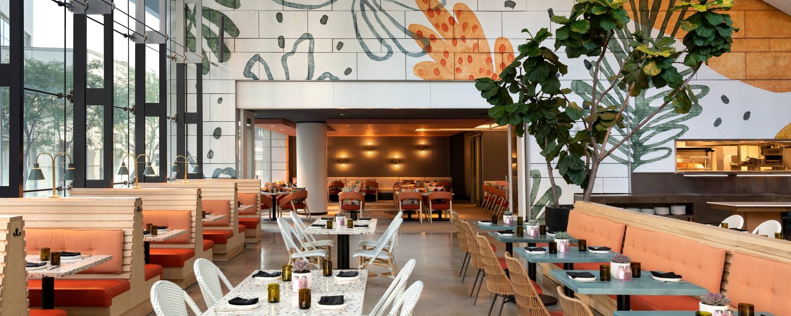 JW Marriott Los Angeles L.A. Live, savoca