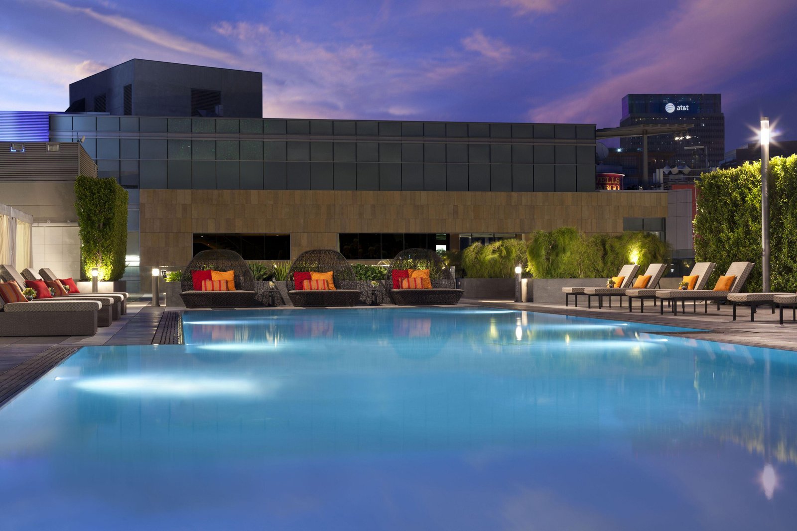 JW Marriott Los Angeles L.A. Live