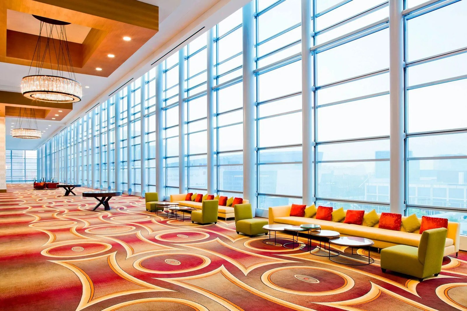JW Marriott Los Angeles L.A. Live — vibe