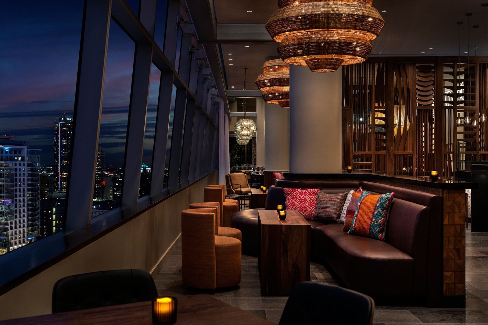 JW Marriott Los Angeles L.A. Live — eat & drink