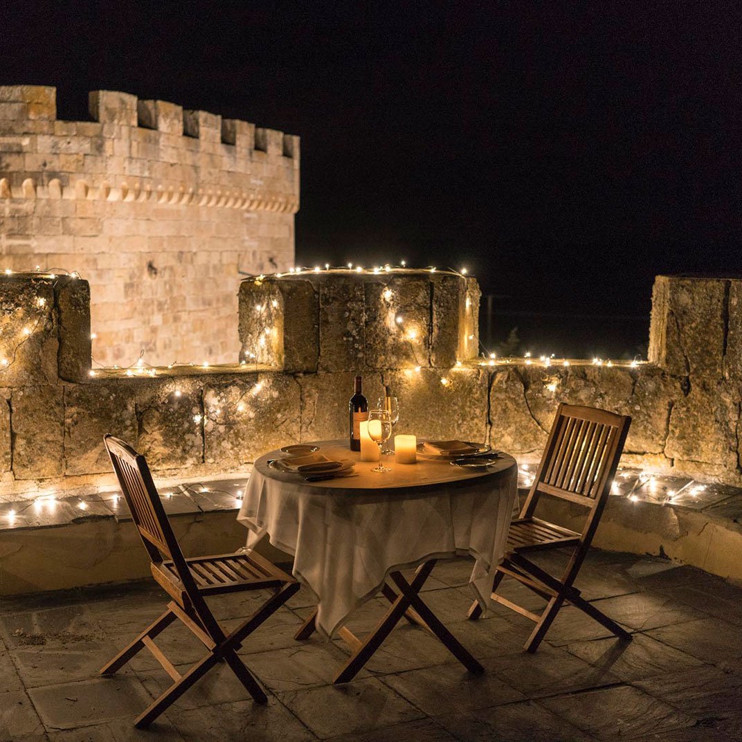 Castillo del Buen Amor, eat & drink