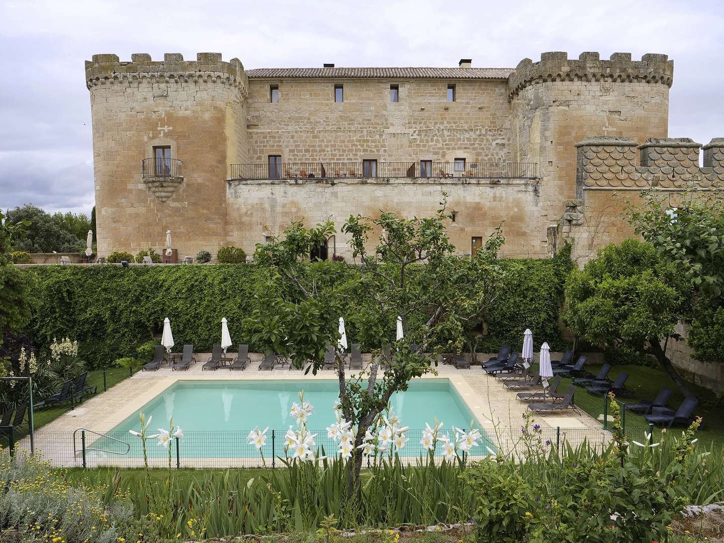 Castillo del Buen Amor, wellness