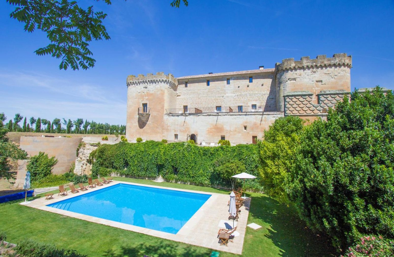 Castillo del Buen Amor, wellness