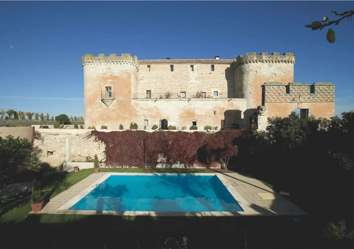Castillo del Buen Amor, wellness