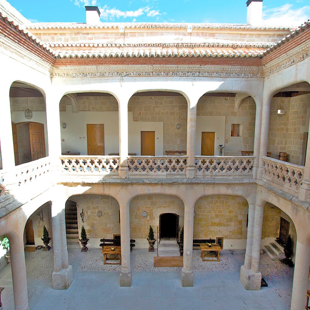 Castillo del Buen Amor