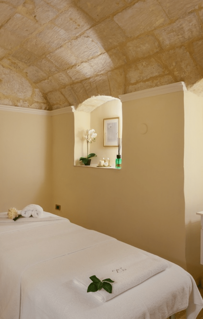 Domus Zamittello, wellness