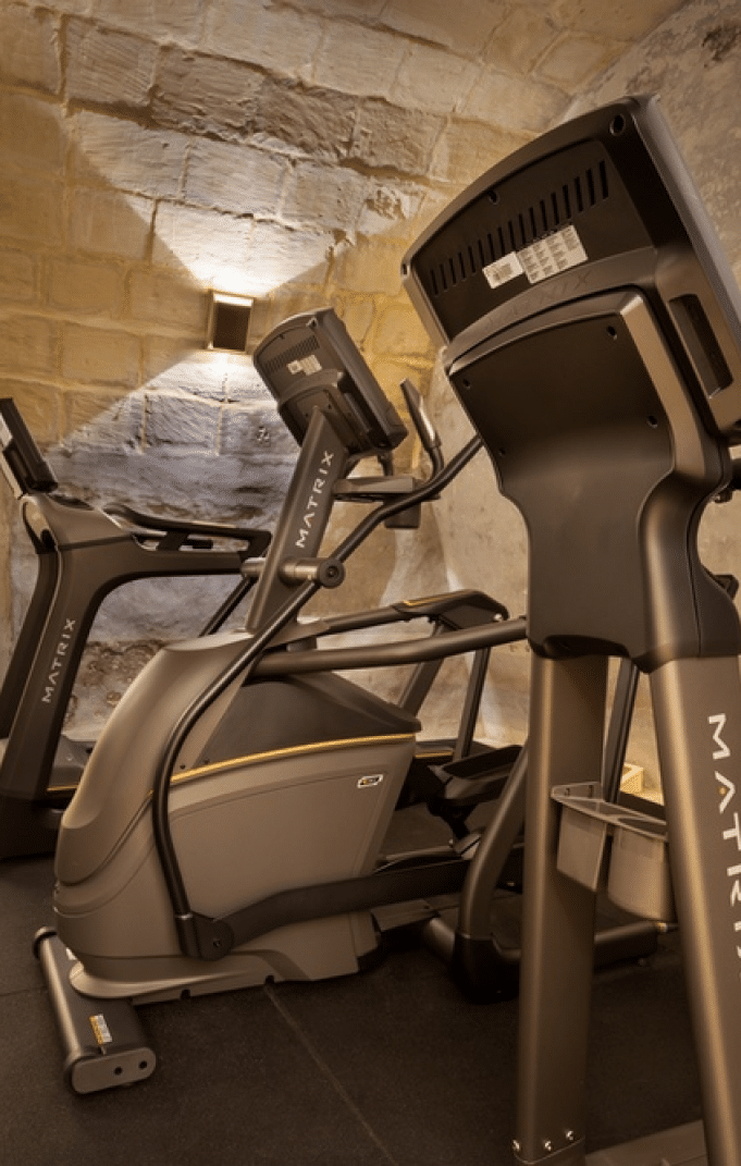 Domus Zamittello, wellness