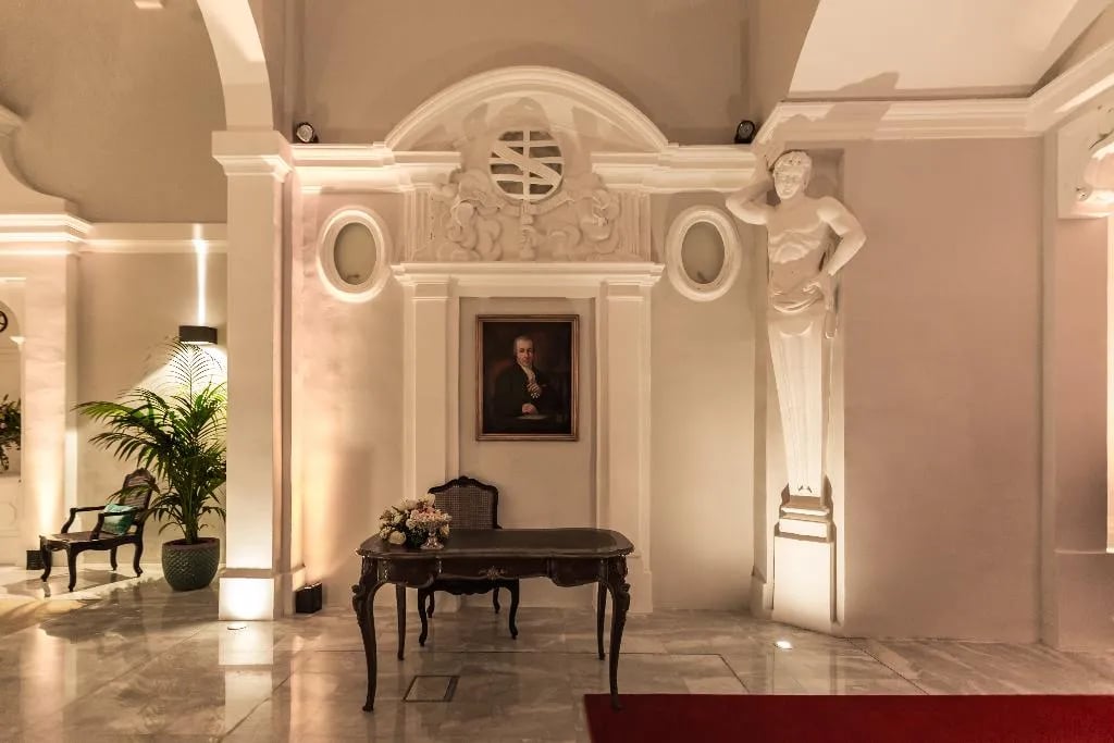 Domus Zamittello, vibe