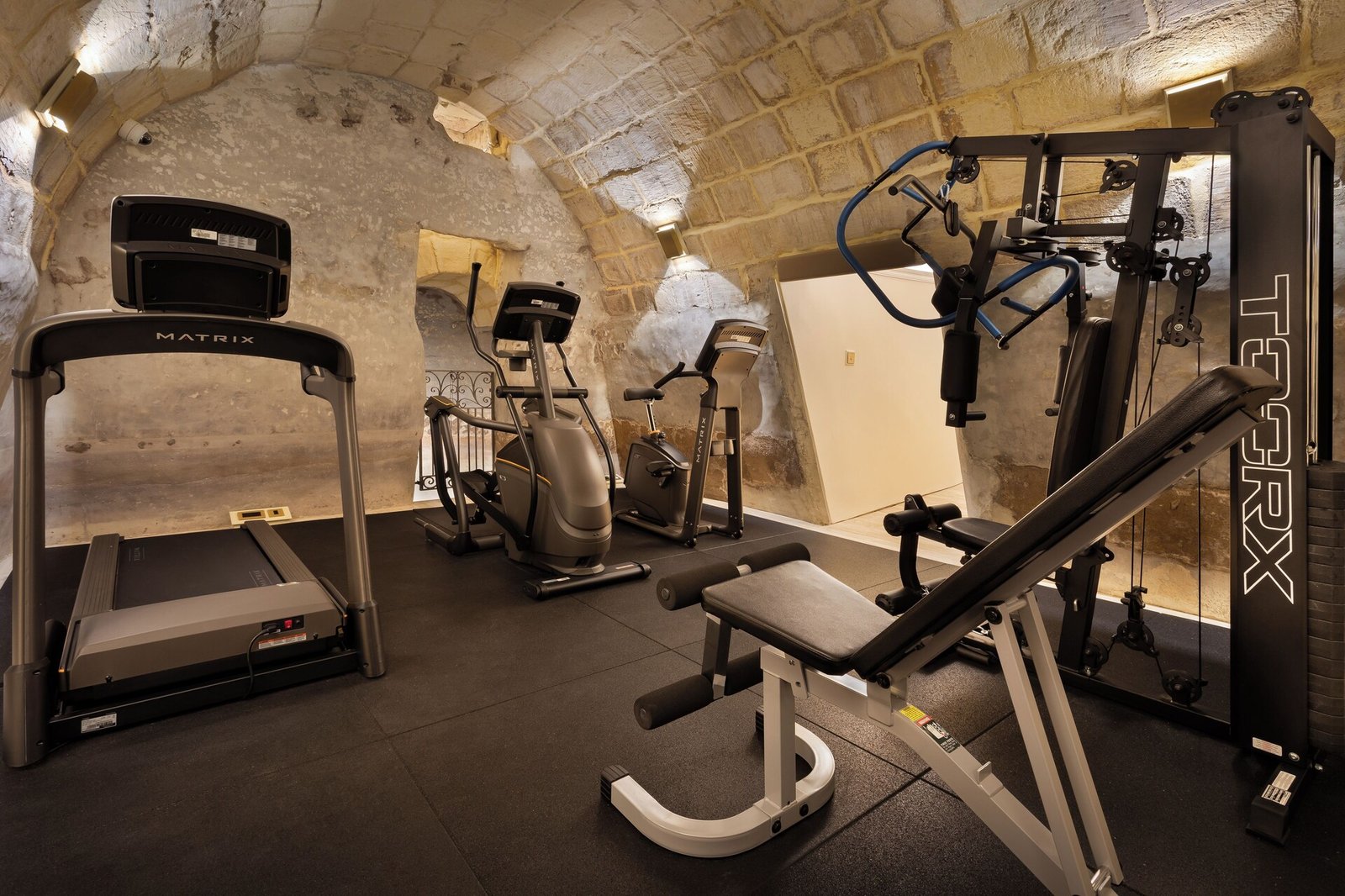 Domus Zamittello, wellness