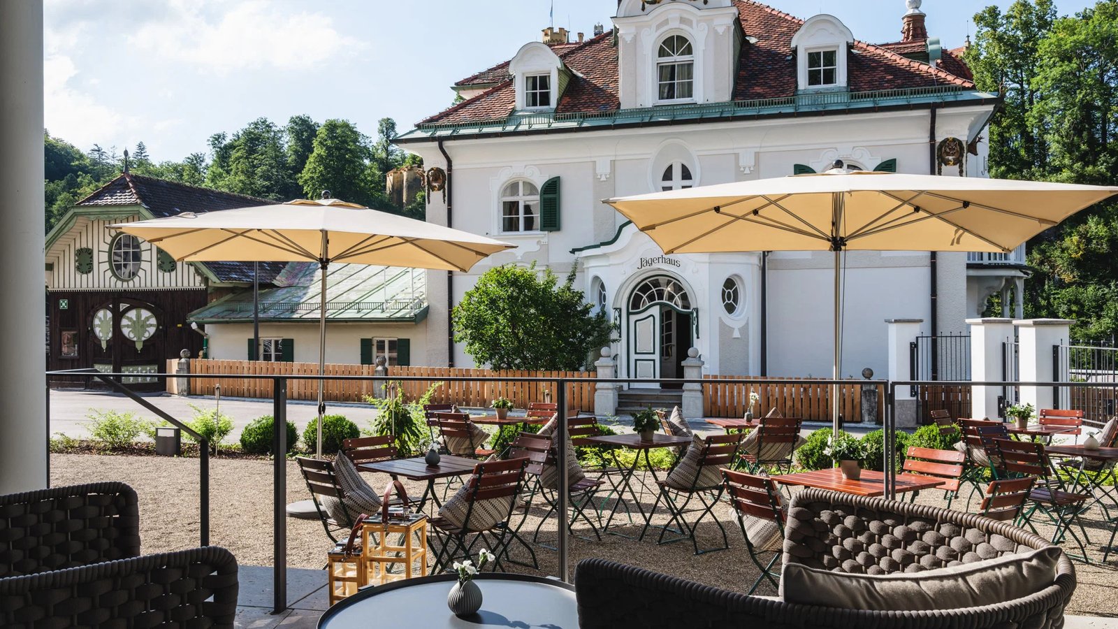 Ameron Neuschwanstein Alpsee Resort & Spa