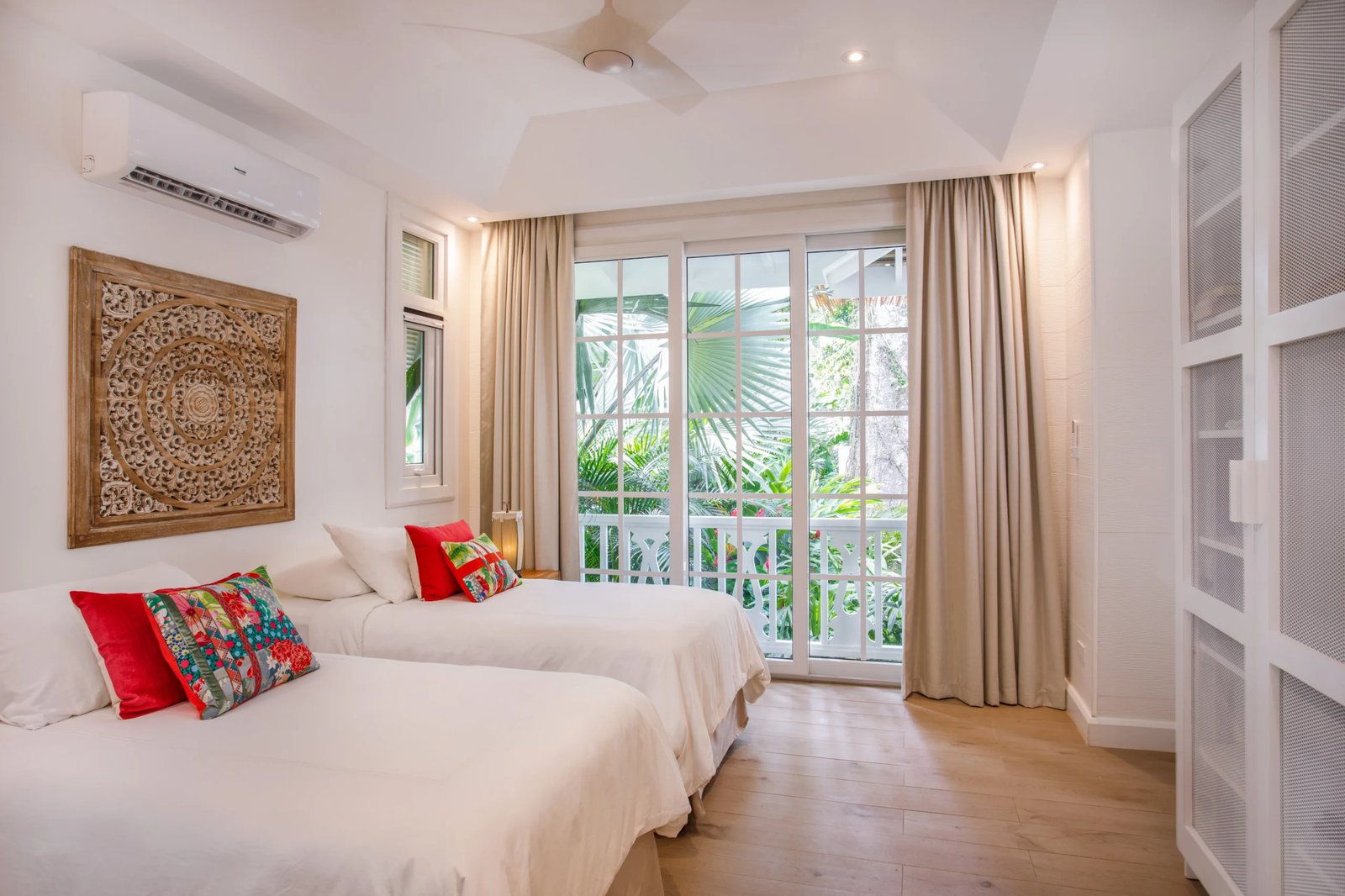 Boutique Hotel Aguas Claras Puerto Viejo, rooms