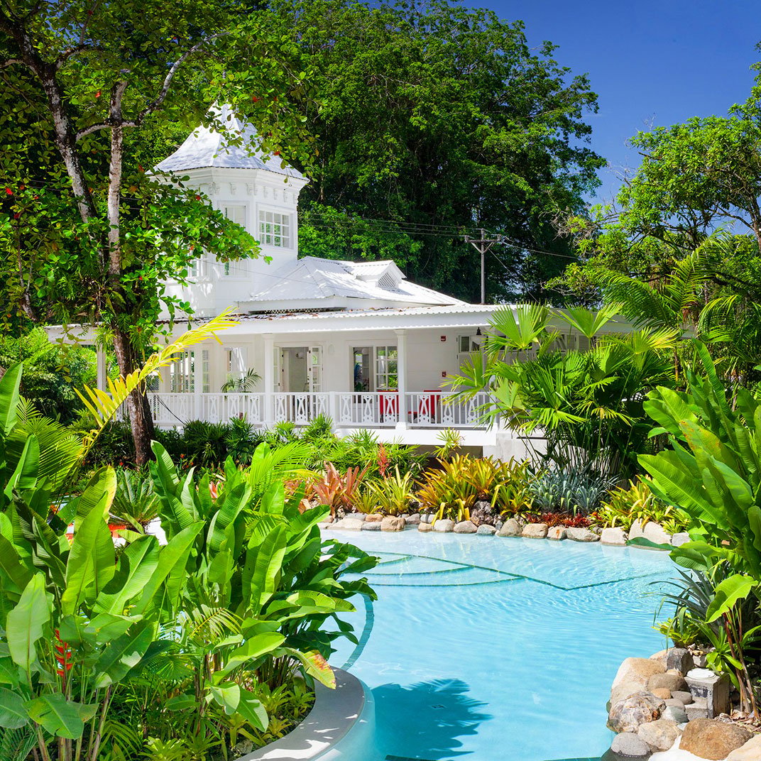 Boutique Hotel Aguas Claras Puerto Viejo, wellness