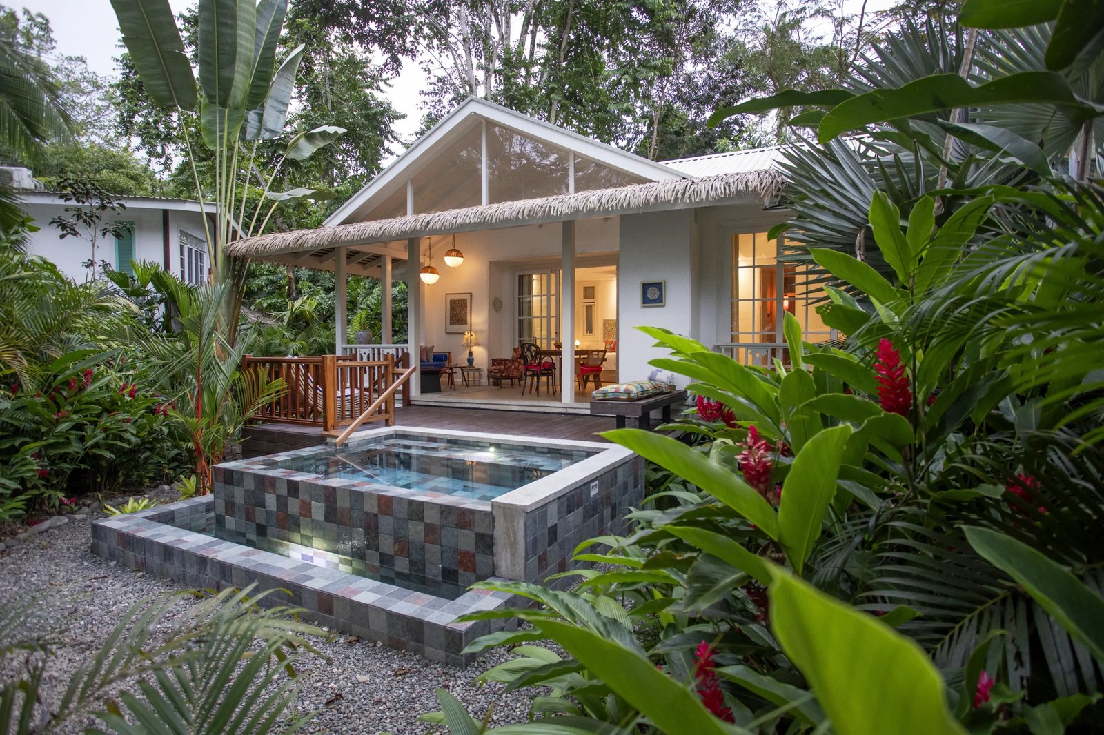 Boutique Hotel Aguas Claras Puerto Viejo, wellness