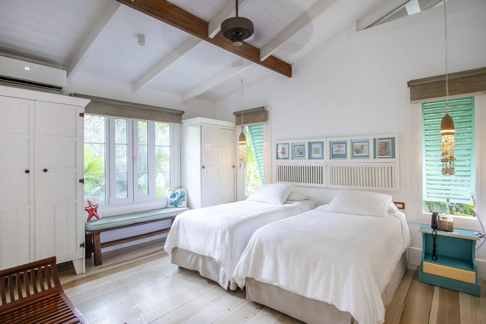 Boutique Hotel Aguas Claras Puerto Viejo, rooms