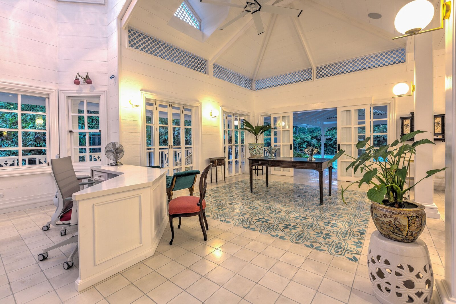 Boutique Hotel Aguas Claras Puerto Viejo, vibe
