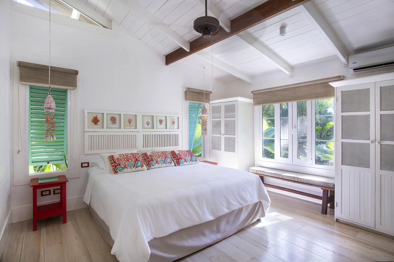 Boutique Hotel Aguas Claras Puerto Viejo, rooms