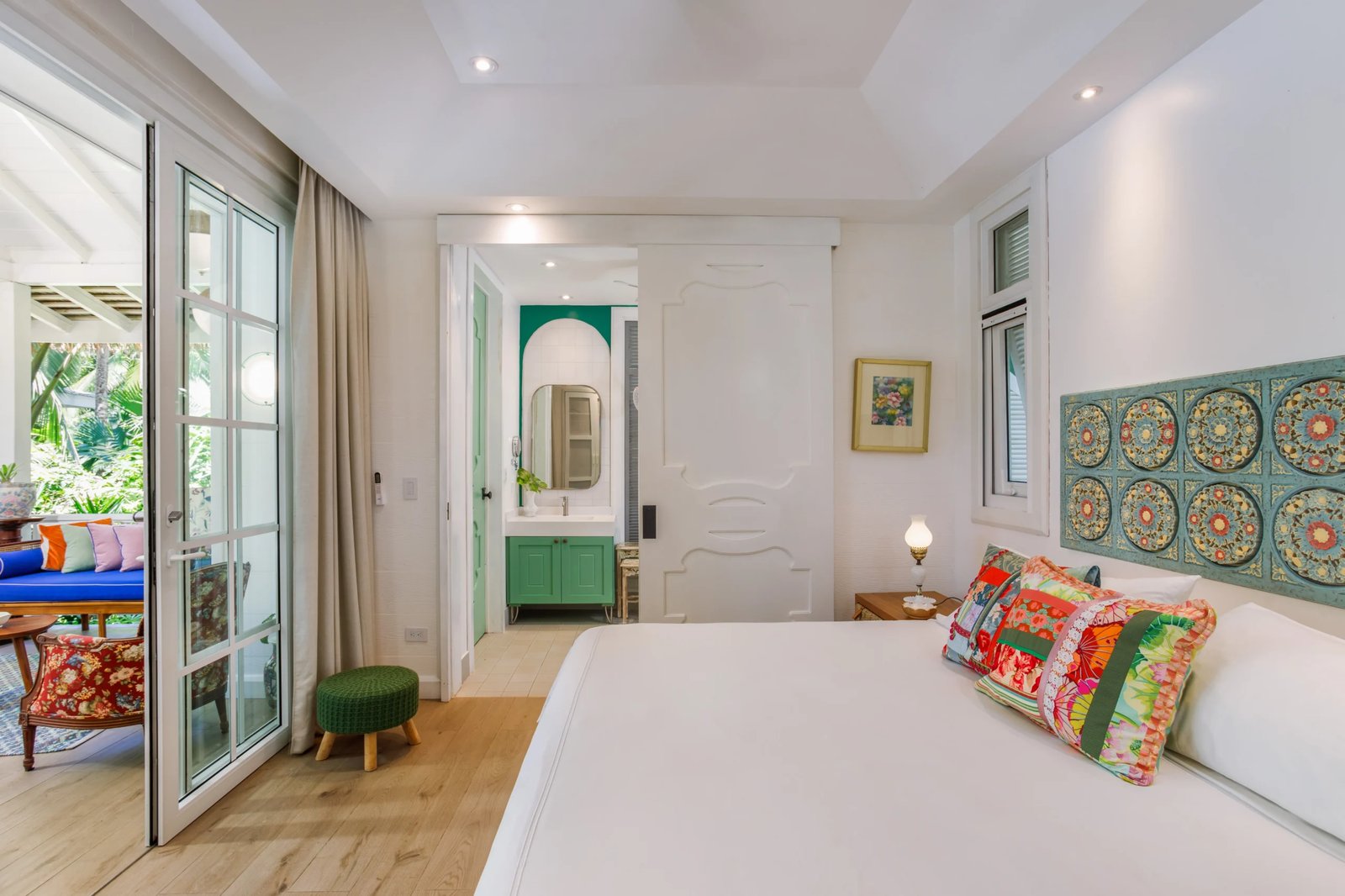 Boutique Hotel Aguas Claras Puerto Viejo, rooms