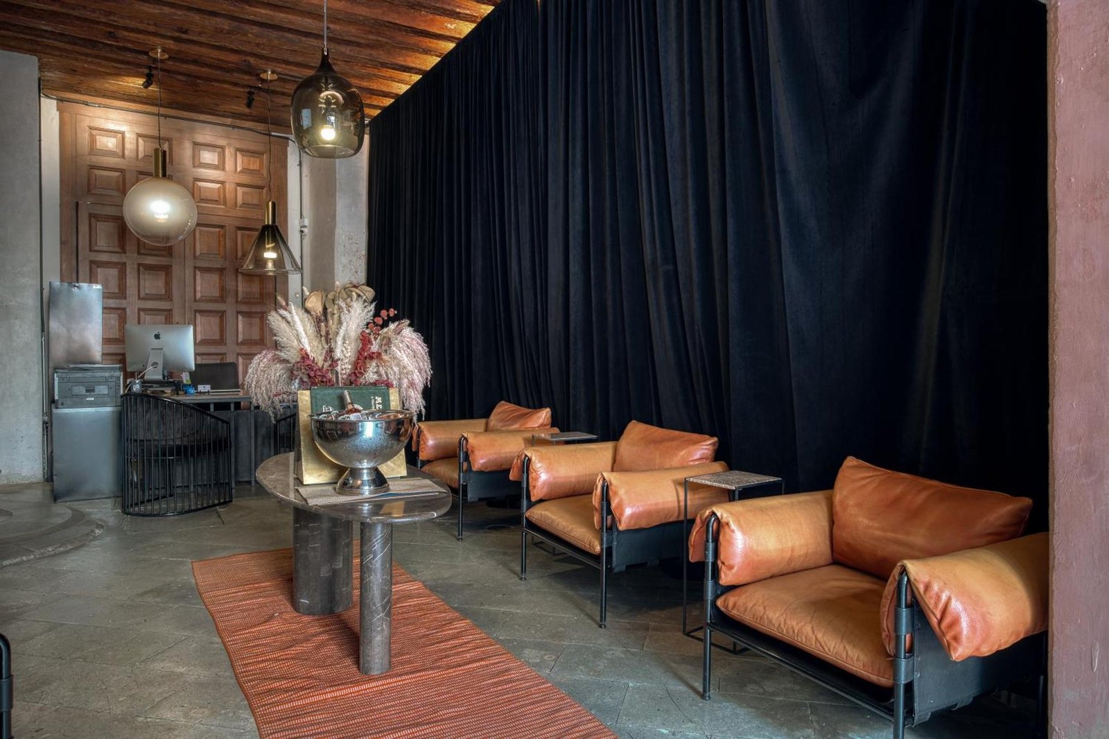 HOTEL PUG SEAL OAXACA, vibe