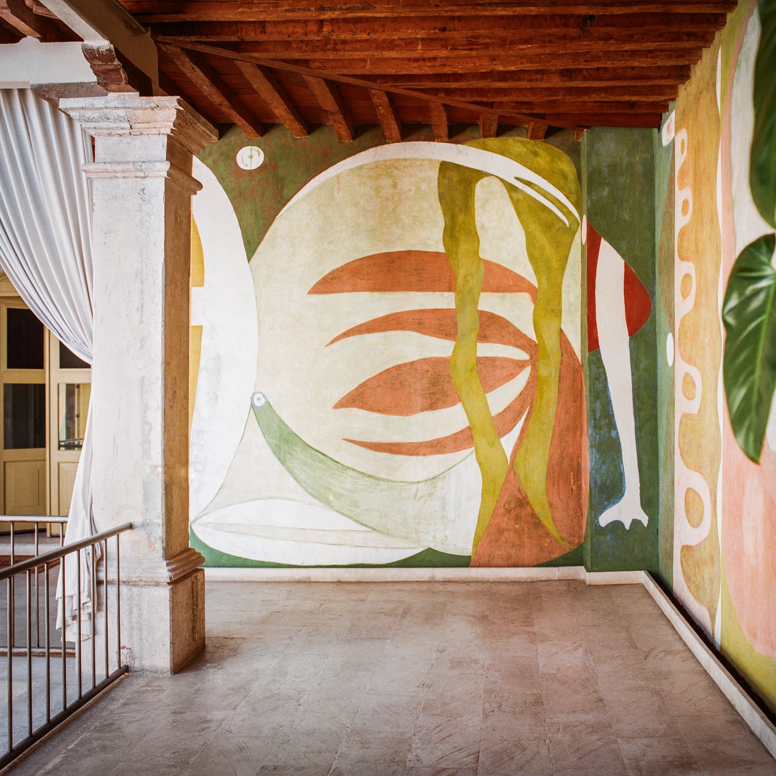 HOTEL PUG SEAL OAXACA, vibe